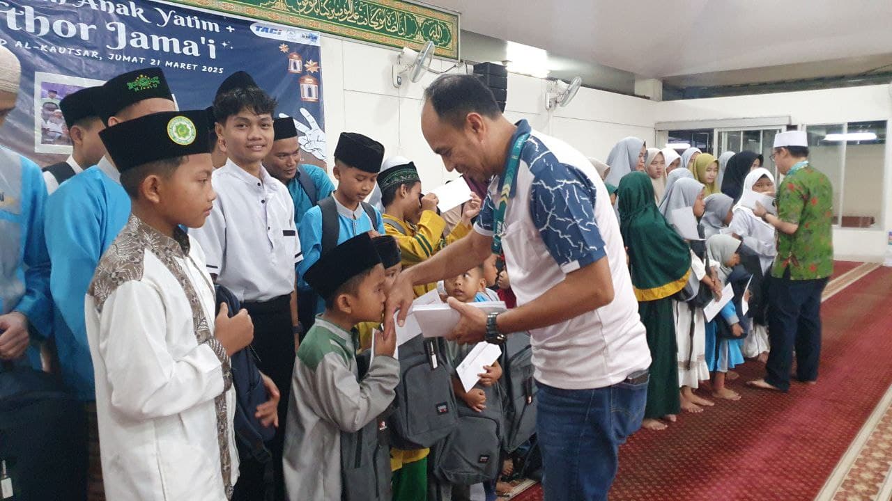 Santunan Anak Yatim